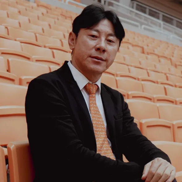 persija.id / Shin Tae-yong 