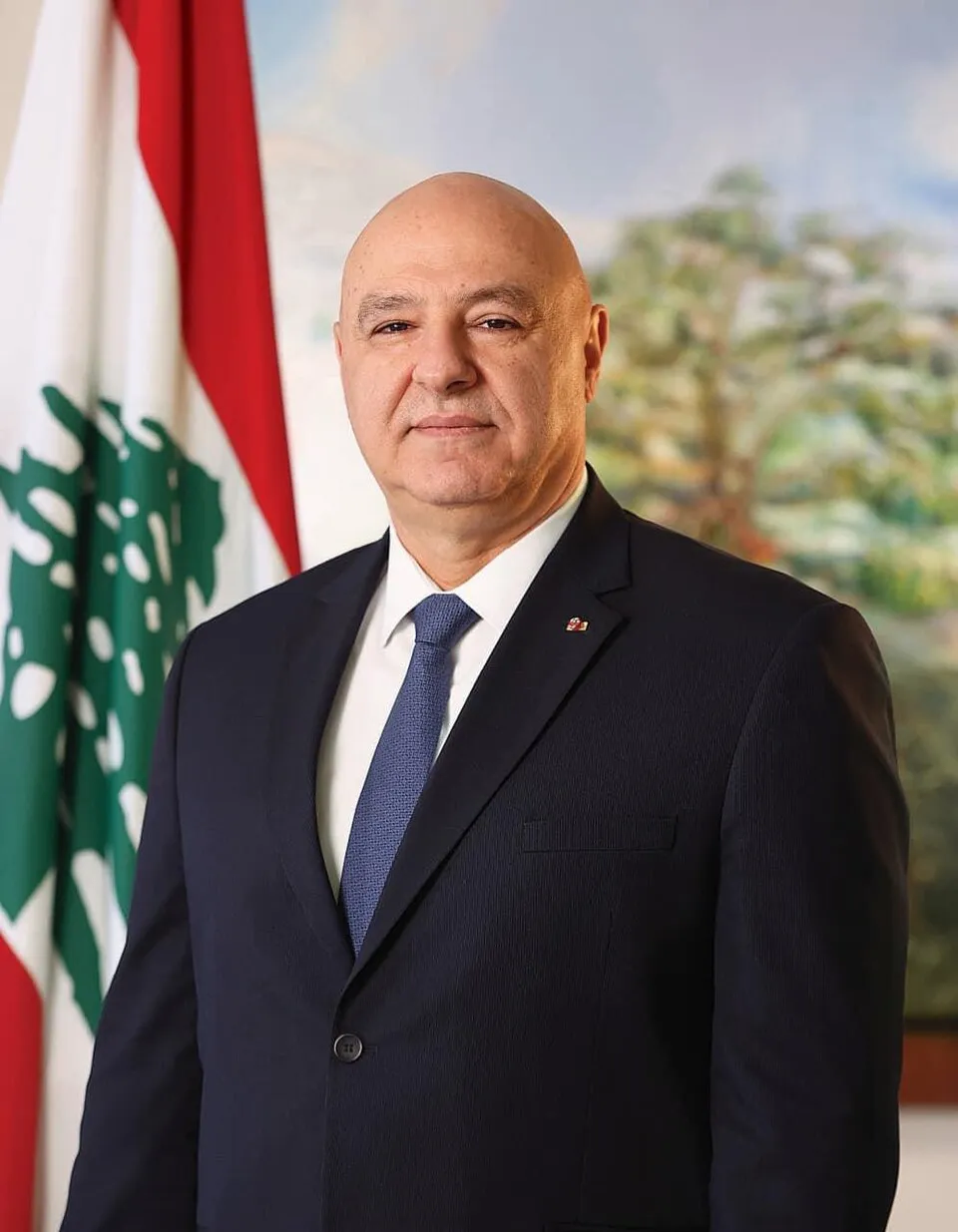 Presiden Lebanon Joseph Aoun
