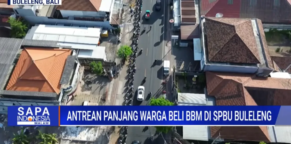 Pantauan visual udara / KOMPASTV