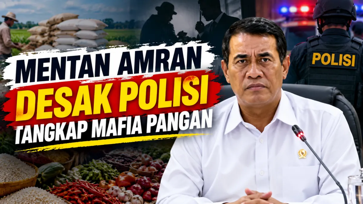 Mentan Amran