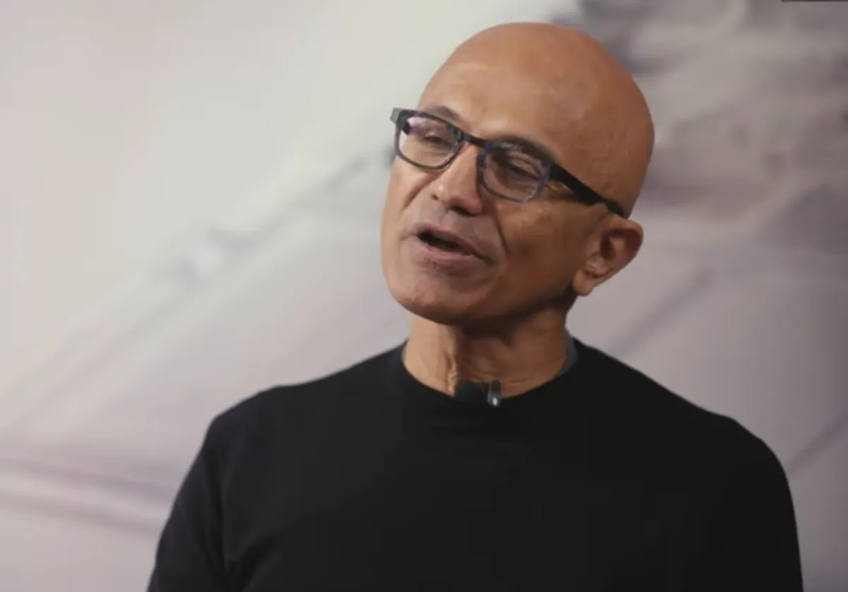 Satya Nadella