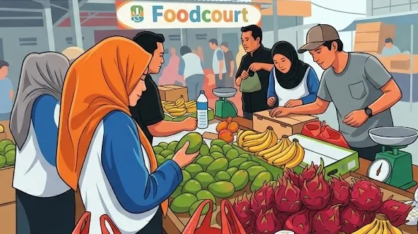 Grafis: ilustrasi ai