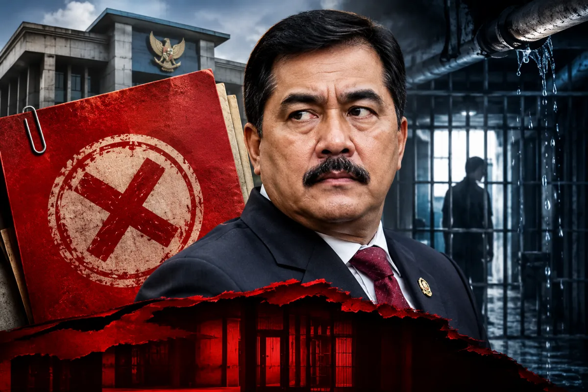 Lintas Suara Indonesia /Grafis AI