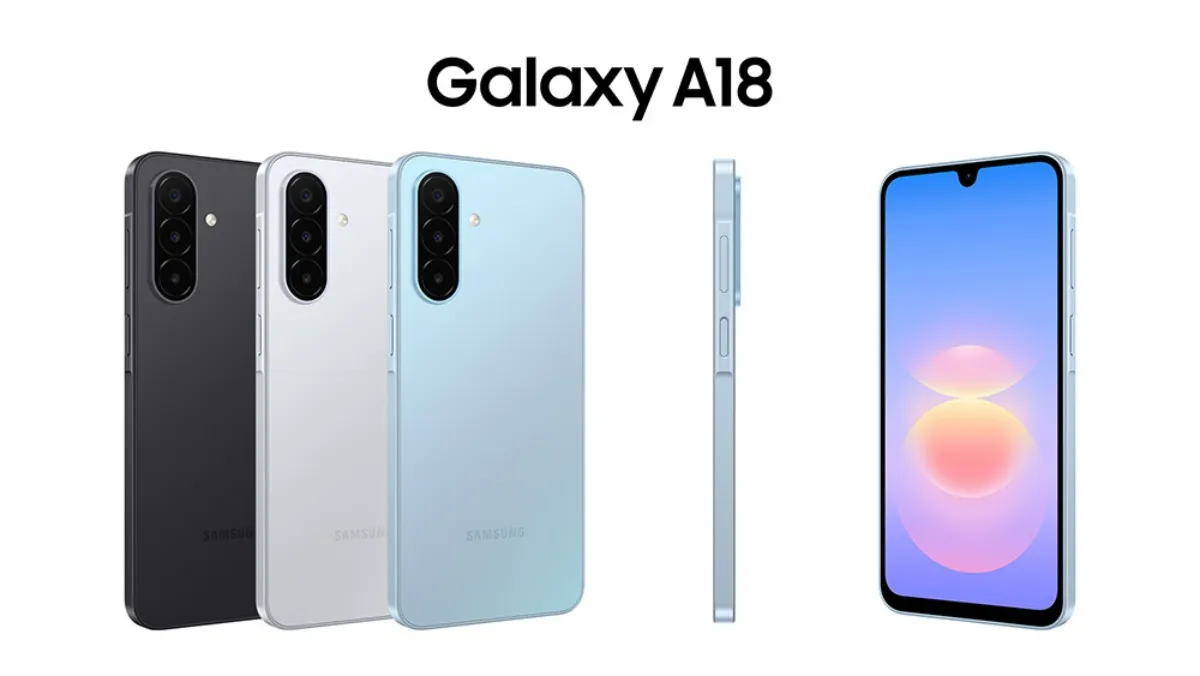 samsung.com / Samsung Galaxy A18