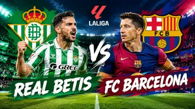 Barcelona Vs Betis 5-2, Raih Sembilan Kemenangan Beruntun
