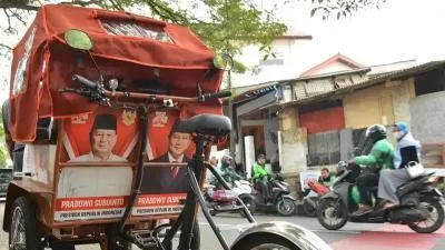 Becak Listrik Bantuan Presiden Prabowo Mulai Beroperasi di Depok