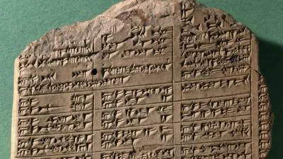 Klaim AI Baca Tablet Sumeria Belum Didukung Publikasi Ilmiah