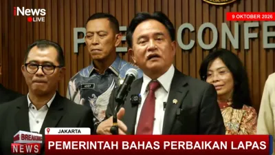 Komnas HAM Terima 42 Aduan dari Lapas Sepanjang Tahun Ini