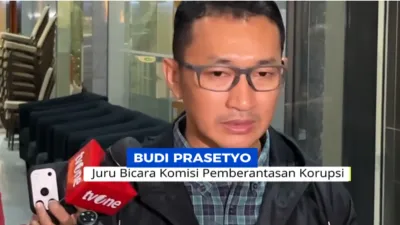 KPK Tangkap Bupati Klaten dan 19 Orang Lain