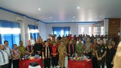 Lasarus Minta Sekadau Siapkan Pasokan Pangan Sekolah Rakyat