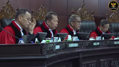 MK Putuskan Prajurit TNI Pidana Umum Diadili di Peradilan Umum