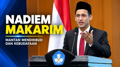 Nadiem Makarim Ajukan Kasasi atas Vonis 15 Tahun 4 Bulan