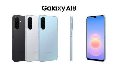 Samsung Galaxy A18 Dijual di Indonesia, Harga Mulai Rp4,299 Juta