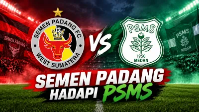 Teco Cugurra Siapkan Semen Padang Hadapi PSMS di Bekasi