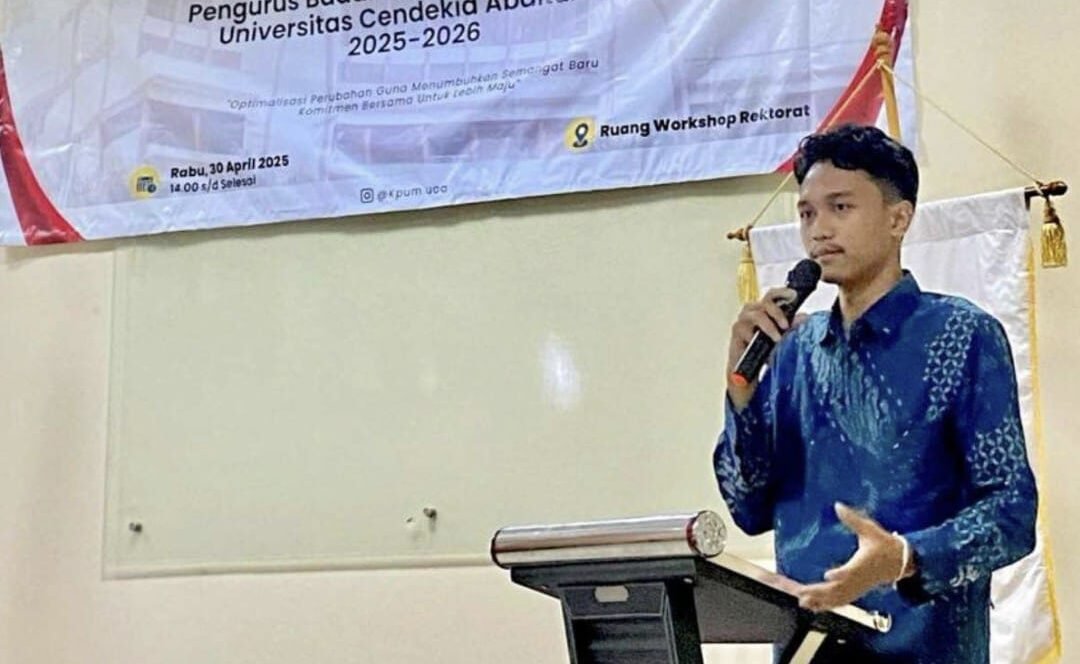 Pendidikan Terhadap Partisipasi Kaum Cendekiawan