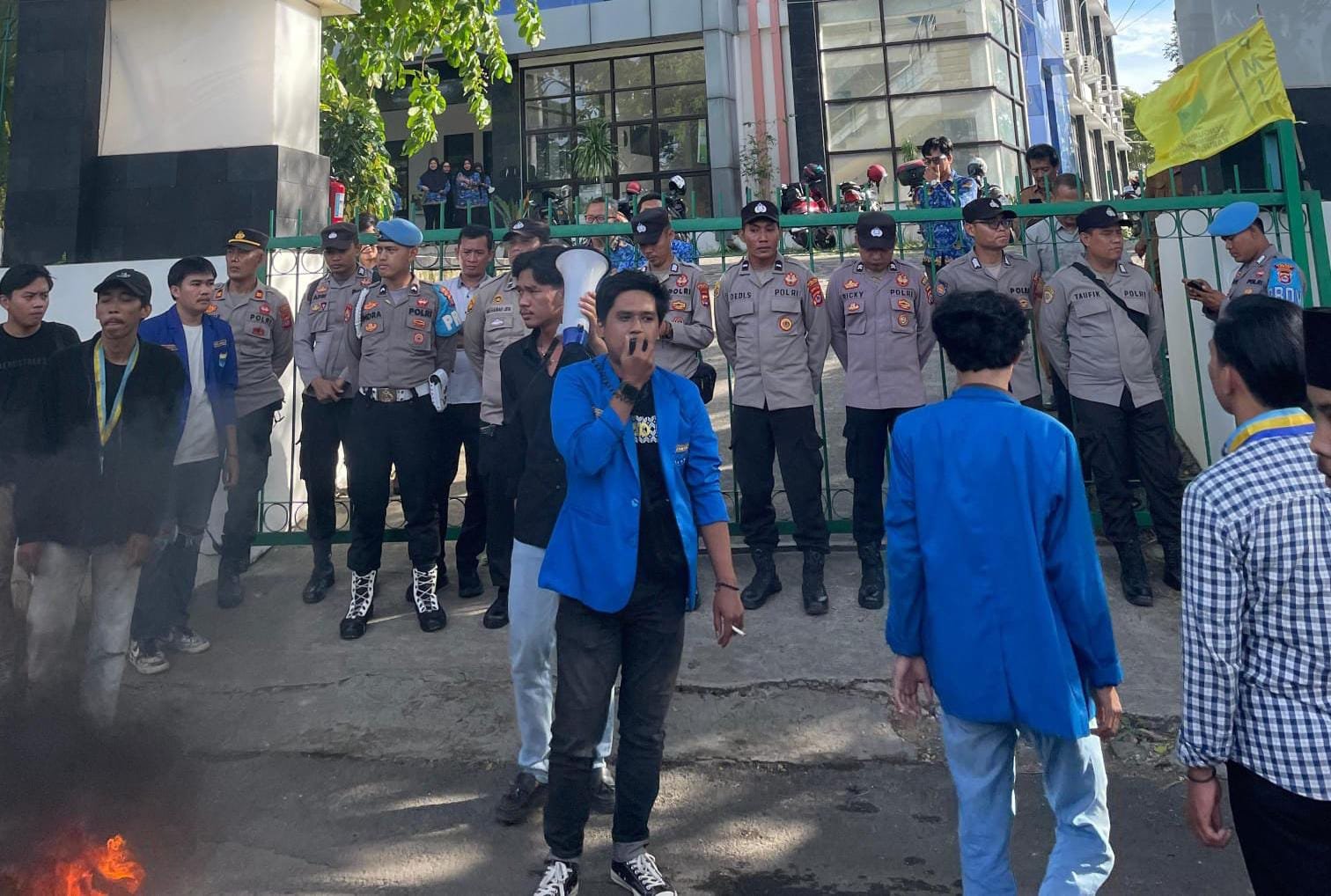Galian C Ilegal Marak di Lebak, 2 Warga Tewas : PMII Desak Penutupan dan Evaluasi Menyeluruh