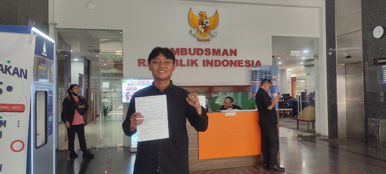 Mahasiswa Laporkan Camat Pagedangan ke Ombudsman RI, Bongkar Dugaan Gelar Ilegal
