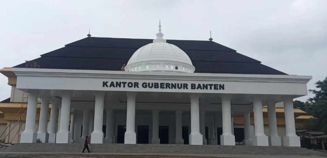 Aliansi Mahasiswa Desak Gubernur Banten Periksa dan Copot Camat Pagedangan