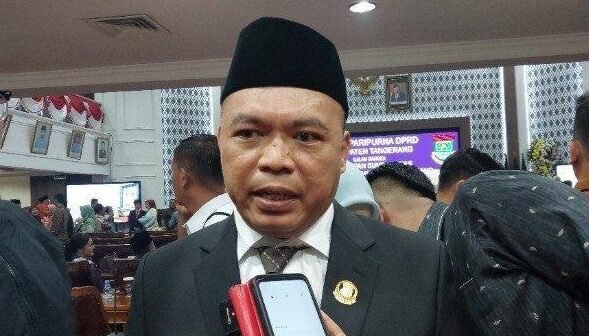 Perbup No 1 Tahun 2025 Dipastikan Batal, Ketua DPRD Kabupaten Tangerang : Harap Tidak Ada Aksi