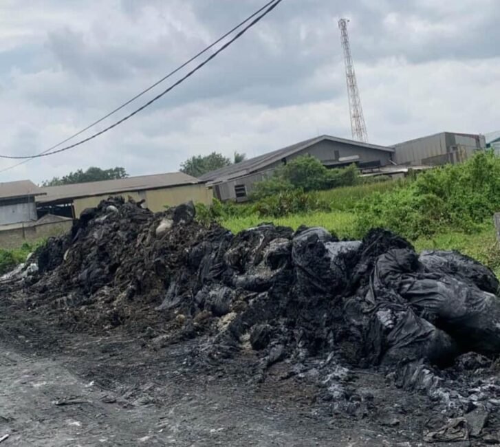 Warga Minta Tindak Tegas Penimbun Limbah B3 di Pasir Bolang