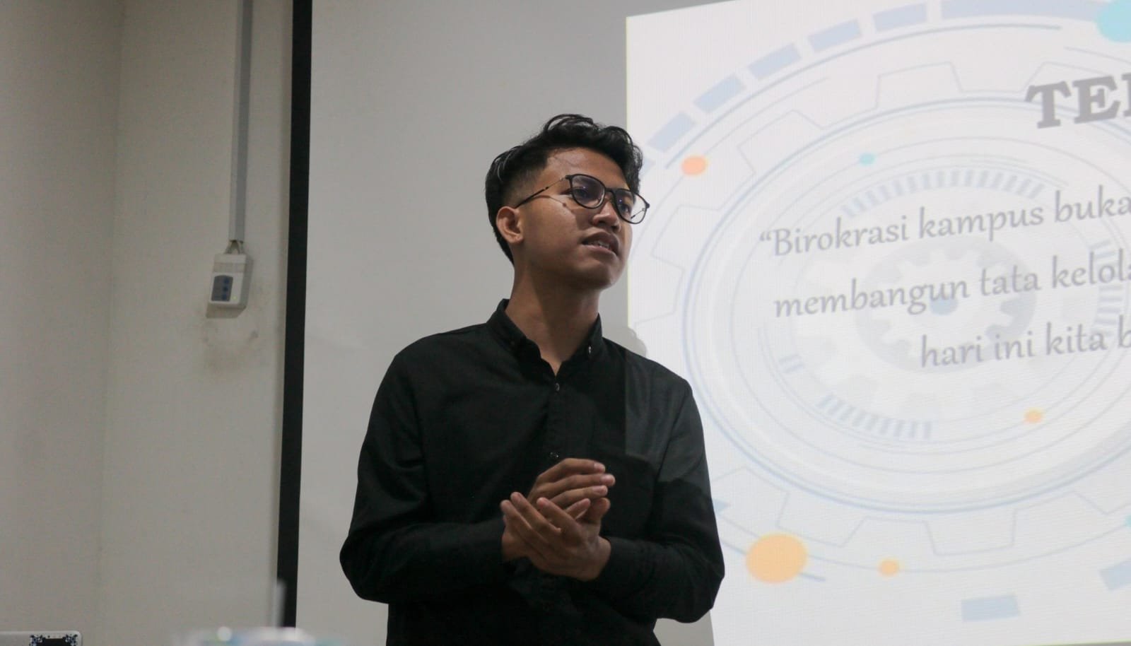 Soeharto Jadi Pahlawan?, PMII: Sekalian Aja Bikin Museum Lupa Nasional