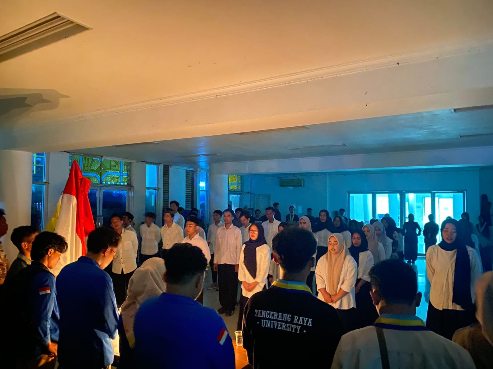 Kaderisasi Lintas Kampus, PMII Kabupaten Tangerang Gelar MAPABA Raya