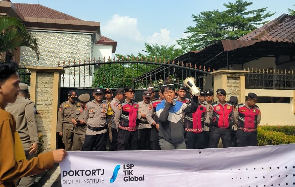 Dari OTT ke Tuntutan Reformasi: AMPD Desak Evaluasi Total Kejari Tangerang