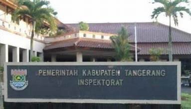 Anggaran Diklat Inspektorat Kabupaten Tangerang Janggal, AMPD Bongkar Selisih Rp1,8 Miliar