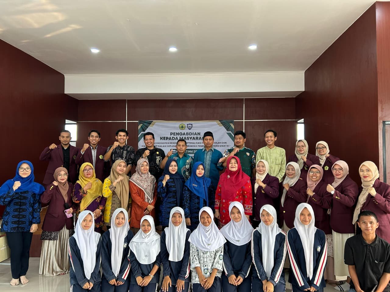 Kolaborasi UNTIRTA dan SMKN 1 Baros Perkuat Kebijakan Pendidikan
