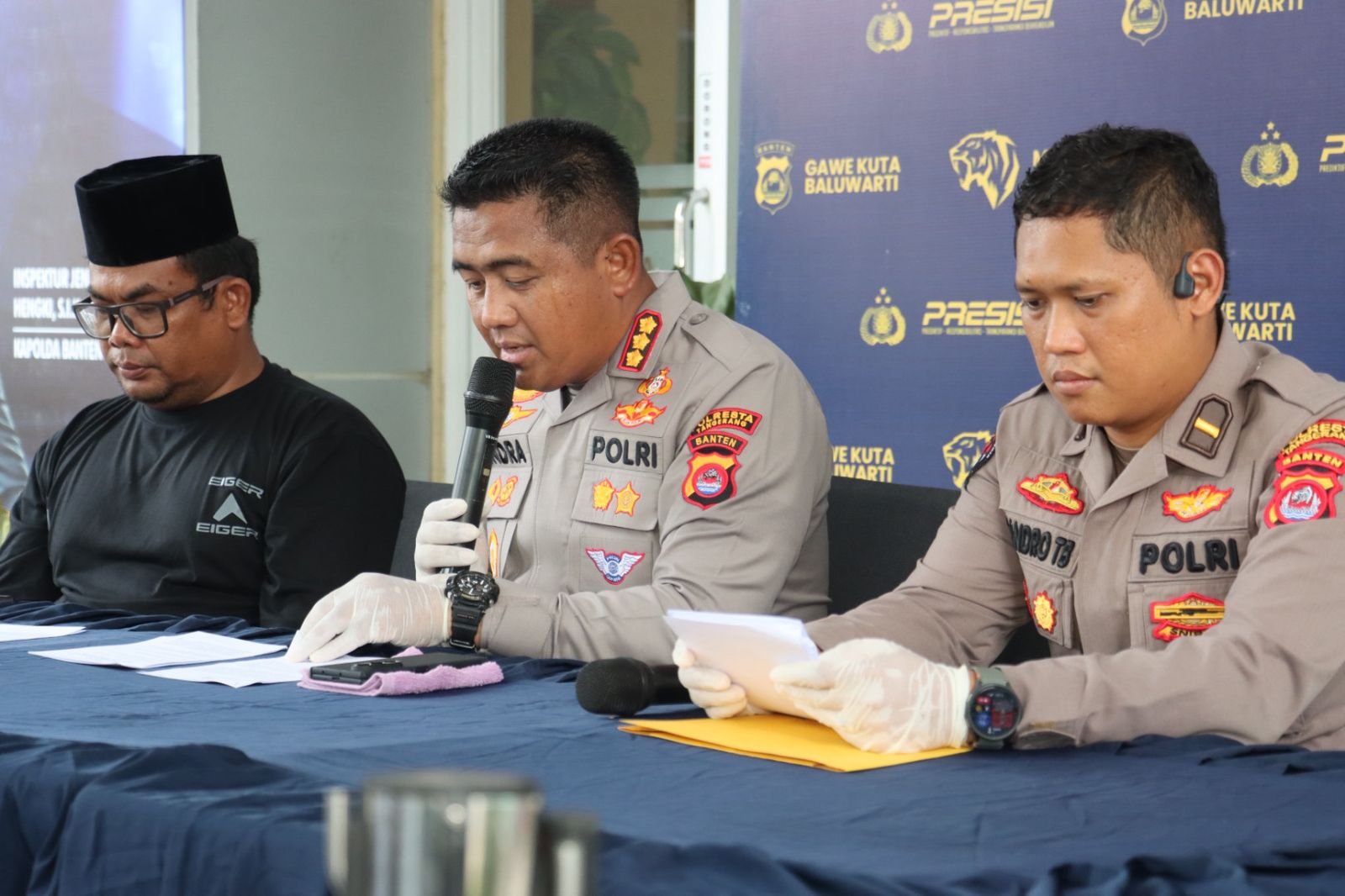 Polisi Tangkap Pelaku Kekerasan Seksual terhadap Anak di Bawah Umur
